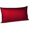Brandneu ? Fleuresse Lech Kopfkissenbezug Aus Flanell - 40x80 Cm - Red ✔️ -Lexington Shop unnamed file 176
