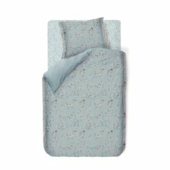 Am billigsten ? Pip Studio Tokyo Blossom Kopfkissenbezug - 40x80 Cm - Light Blue ⭐