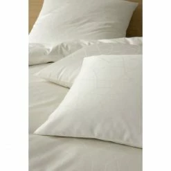 Billig ? Elegante Circle Mako-Satin Kopfkissenbezug - 40x80 Cm - Wollweiß ? 4 Billig ? Elegante Circle Mako-Satin Kopfkissenbezug - 40x80 Cm - Wollweiß ? -Lexington Shop unnamed file 186