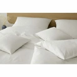 Billig ? Elegante Circle Mako-Satin Kopfkissenbezug - 80x80 Cm - Weiß ? 3 Billig ? Elegante Circle Mako-Satin Kopfkissenbezug - 80x80 Cm - Weiß ? -Lexington Shop unnamed file 190