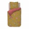 Großhandel ? Pip Studio Flower Festival Kopfkissenbezug - 40x80 Cm - Gelb ? -Lexington Shop unnamed file 194
