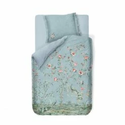 Besorgen ? Pip Studio Okinawa Kopfkissenbezug - 40x80 Cm - Blue ?