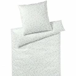 Rabatt ? Elegante Olive Kopfkissenbezug Aus Mako-Jersey - 40x80 Cm - Olivgrün ?