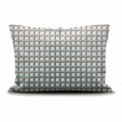 Angebote ? Marc O'Polo Karie Kissenbezug Aus Satin - 40x80 Cm - Powder Blue ?