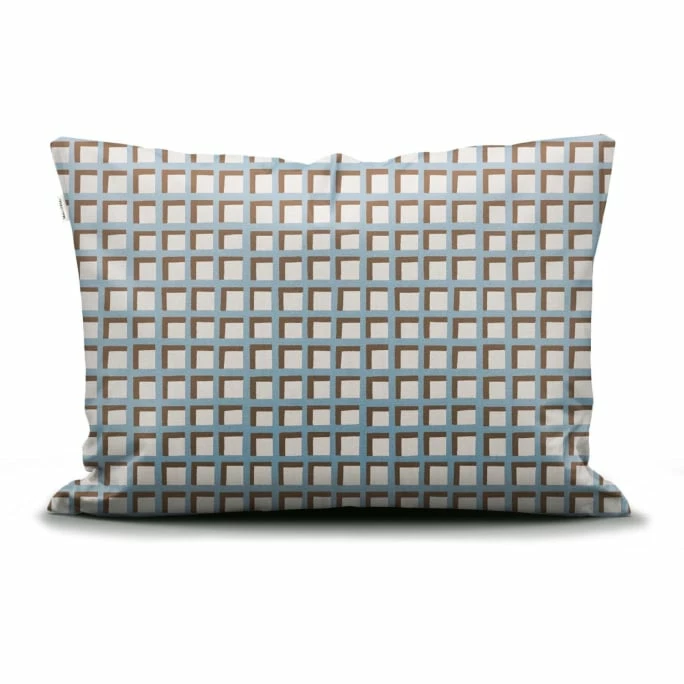 Angebote ? Marc O'Polo Karie Kissenbezug Aus Satin - 40x80 Cm - Powder Blue ? 1 Angebote ? Marc O'Polo Karie Kissenbezug Aus Satin - 40x80 Cm - Powder Blue ?