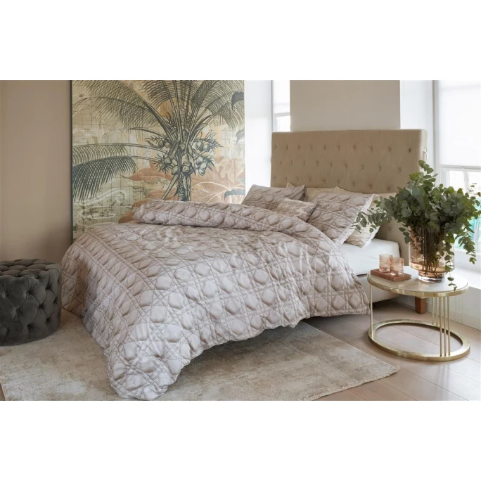 Blitzangebot ? Riviera Maison Rivièra Maison Mercurial Kopfkissenbezug - 80x80 Cm - Off-white ? 2 Blitzangebot ? Riviera Maison Rivièra Maison Mercurial Kopfkissenbezug - 80x80 Cm - Off-white ? – Bild 2