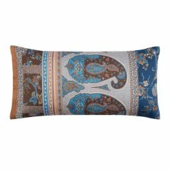 Beste Bewertungen von ? Bassetti GENOVA Kopfkissen-Bezug Aus Baumwollsatin - 40x80 Cm - B1-blau ?