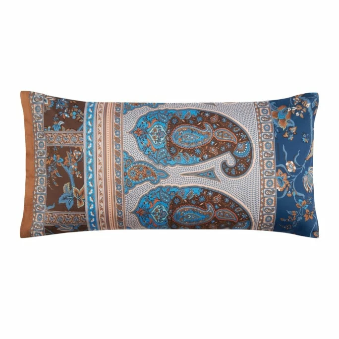 Beste Bewertungen von ? Bassetti GENOVA Kopfkissen-Bezug Aus Baumwollsatin - 40x80 Cm - B1-blau ? 1 Beste Bewertungen von ? Bassetti GENOVA Kopfkissen-Bezug Aus Baumwollsatin - 40x80 Cm - B1-blau ?