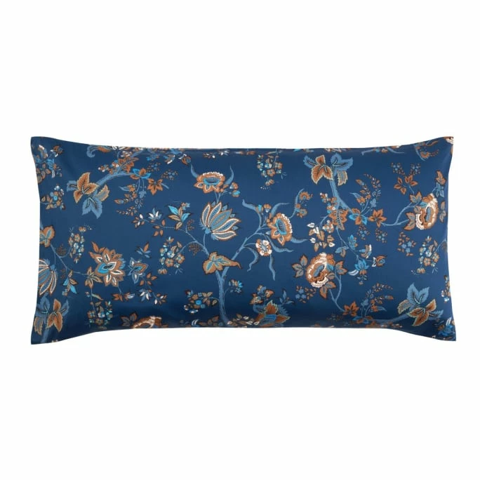 Beste Bewertungen von ? Bassetti GENOVA Kopfkissen-Bezug Aus Baumwollsatin - 40x80 Cm - B1-blau ? 2 Beste Bewertungen von ? Bassetti GENOVA Kopfkissen-Bezug Aus Baumwollsatin - 40x80 Cm - B1-blau ? – Bild 2