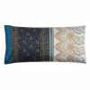 Am billigsten ? Bassetti ORISTANO Kopfkissen-Bezug Aus Baumwollsatin - 40x80 Cm - B1-blau ⭐ -Lexington Shop unnamed file 259