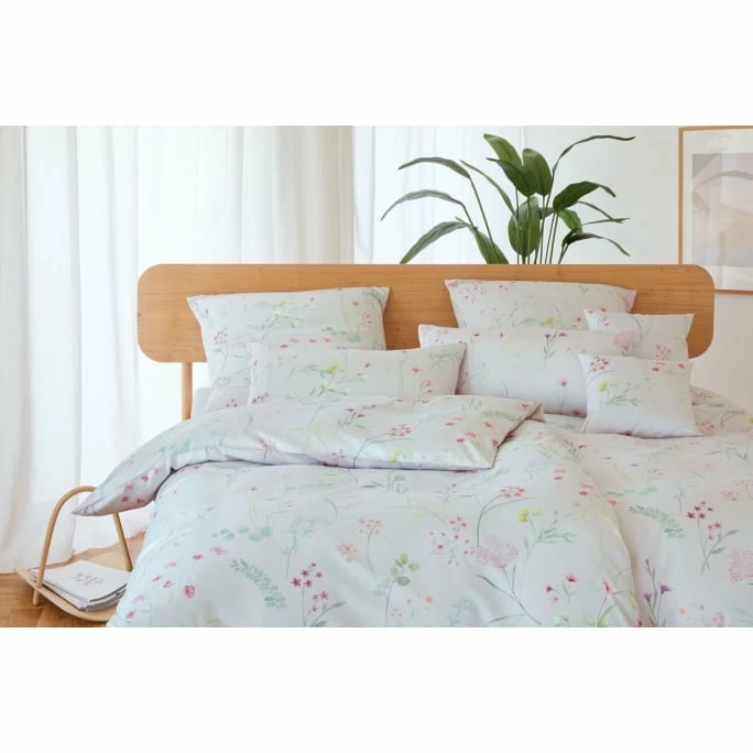 Bester Verkauf ? Elegante Deluxe Seiden-Satin Kopfkissenbezug - 40x80 Cm - Leinen ? 4 Bester Verkauf ? Elegante Deluxe Seiden-Satin Kopfkissenbezug - 40x80 Cm - Leinen ? – Bild 4