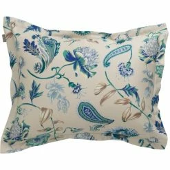 Großhandel ⭐ GANT JACOBEAN FLORAL Kopfkissenbezug - 40x80 Cm - Dark Putty ?