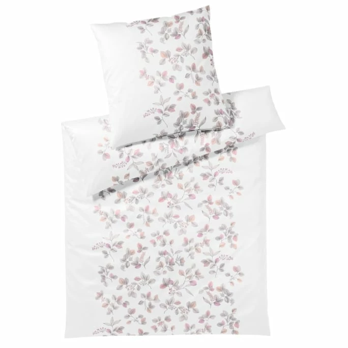 Beste Bewertungen von ? Elegante Filli Bettwäsche Aus Mako-Jersey - 80x80 Cm - Rose ? 1 Beste Bewertungen von ? Elegante Filli Bettwäsche Aus Mako-Jersey - 80x80 Cm - Rose ?