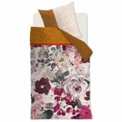 Brandneu ? Oilily Mellow Rose Kopfkissenbezug - 80x80 Cm - Red ?