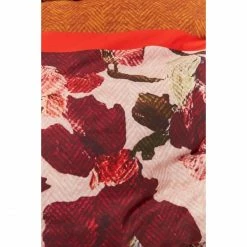 Brandneu ? Oilily Mellow Rose Kopfkissenbezug - 80x80 Cm - Red ? -Lexington Shop unnamed file 289