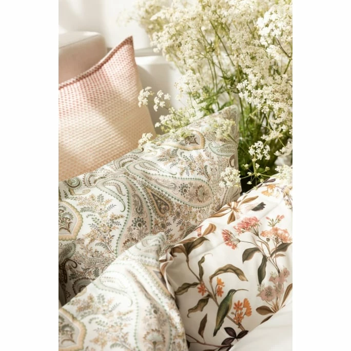 Bestes Angebot ? GANT GARDEN Kopfkissenbezug - 40x40 Cm - White ? 2 Bestes Angebot ? GANT GARDEN Kopfkissenbezug - 40x40 Cm - White ? – Bild 2