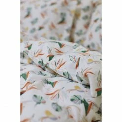 Billig ? Lexington Multi Color Printed Cotton Sateen Kopfkissen-Bezug - 80x80 Cm - White Multi ? -Lexington Shop unnamed file 298