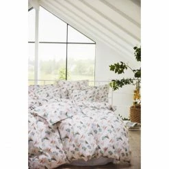 Billig ? Lexington Multi Color Printed Cotton Sateen Kopfkissen-Bezug - 80x80 Cm - White Multi ? -Lexington Shop unnamed file 301