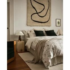 Bestpreis ? GANT Garden Kopfkissenbezug Aus Baumwolle - 40x80 Cm - White Sand ? -Lexington Shop unnamed file 303