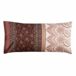 Großhandel ✨ Bassetti ORISTANO Kopfkissen-Bezug Aus Baumwollsatin - 40x80 Cm - 41-beige ✨