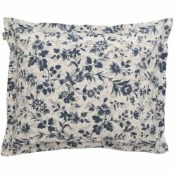 Top 10 ✨ GANT Floral Kopfkissenbezug Aus Perkal - 40x80 Cm - Silver Sand ✨