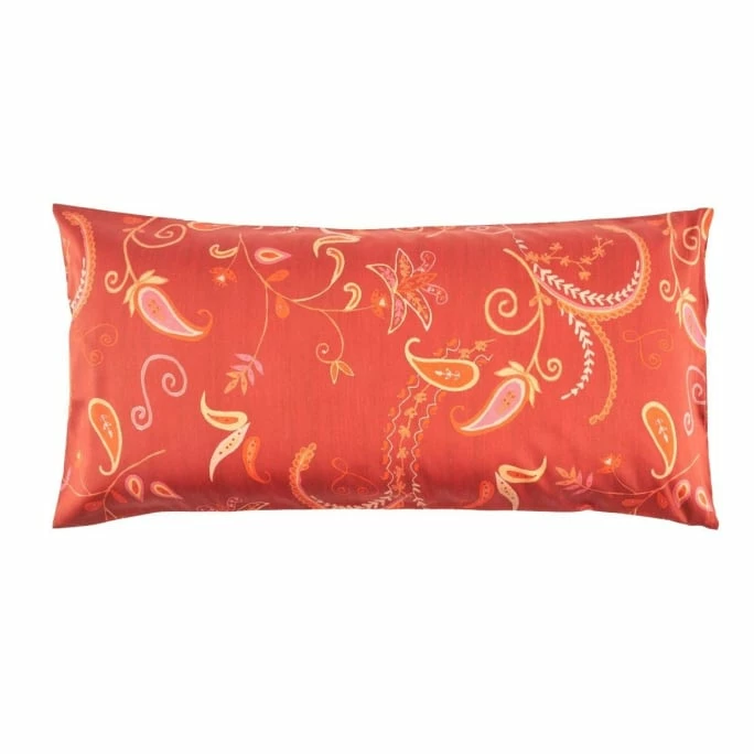 Angebote ? Bassetti LIVORNO Kopfkissenbezug - 40x80 Cm - R2 - Rot ? 2 Angebote ? Bassetti LIVORNO Kopfkissenbezug - 40x80 Cm - R2 - Rot ? – Bild 2