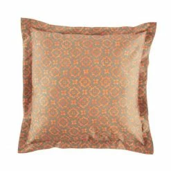 Bestes Angebot ⌛ Bassetti GARDEN Kopfkissenbezug - 40x40 Cm - R1 - Bordeaux ?