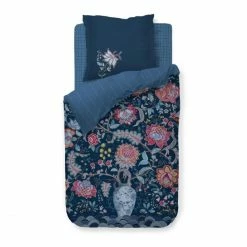 Neu ? Pip Studio Tree Of Life Kopfkissenbezug - 40x80 Cm - Dunkelblau ? -Lexington Shop unnamed file 339