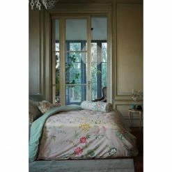 Blitzangebot ? Pip Studio Petites Fleurs Kopfkissenbezug - 40x80 Cm - Khaki ✨ -Lexington Shop unnamed file 341