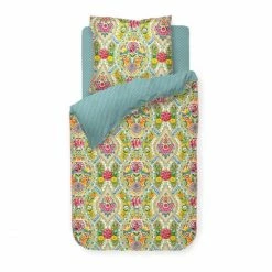 Aktion ? PIP Studio Melody Kopfkissenbezug - 40x80 Cm - Yellow ⌛