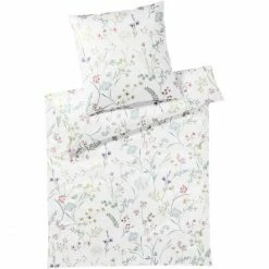 Coupon ? Elegante Deluxe Kopfkissenbezug Aus Seiden-Satin - 40x80 Cm - Weiß ?