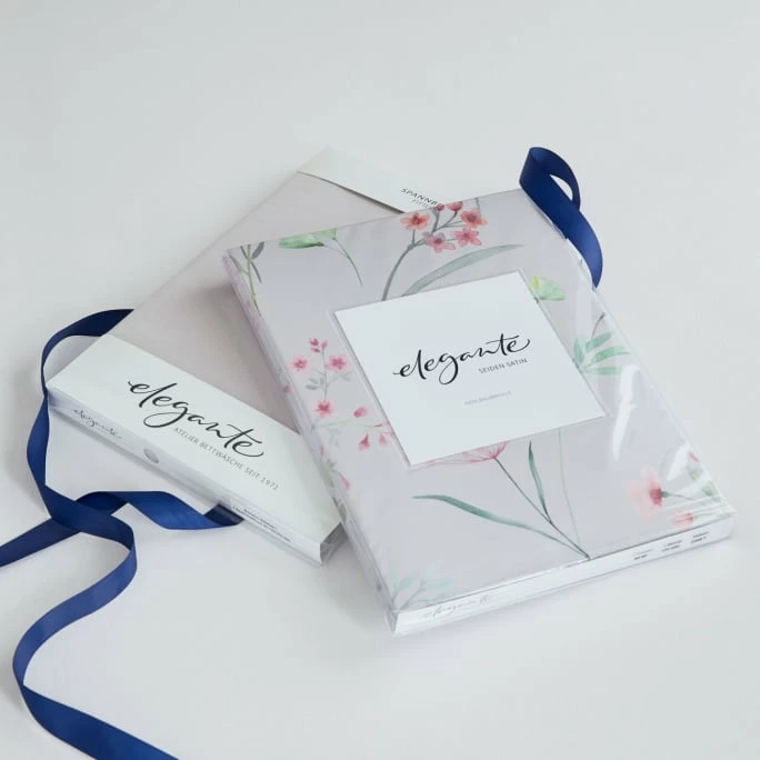 Coupon ? Elegante Deluxe Kopfkissenbezug Aus Seiden-Satin - 40x80 Cm - Weiß ? 5 Coupon ? Elegante Deluxe Kopfkissenbezug Aus Seiden-Satin - 40x80 Cm - Weiß ? – Bild 5