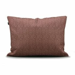 Neu ? Marc O'Polo Tula Kopfkissen - 40x80 Cm - Aubergine ?