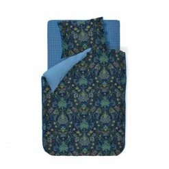 Besorgen ? Pip Studio Kyoto Festival Kopfkissenbezug - 40x80 Cm - Dark Blue ❤️