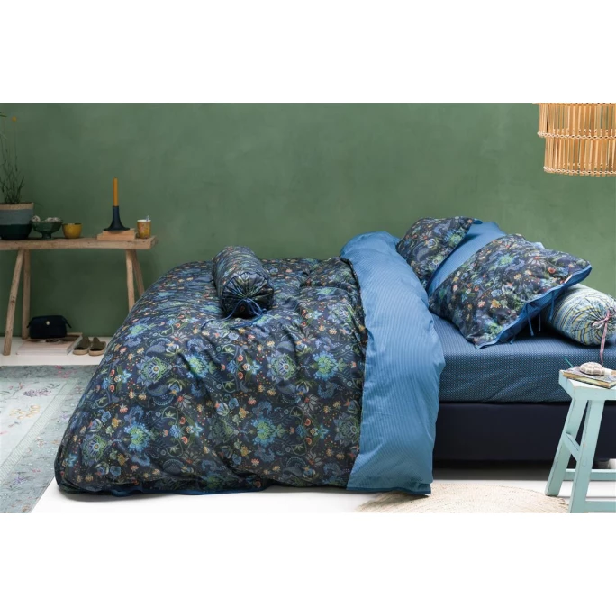 Besorgen ? Pip Studio Kyoto Festival Kopfkissenbezug - 40x80 Cm - Dark Blue ❤️ 3 Besorgen ? Pip Studio Kyoto Festival Kopfkissenbezug - 40x80 Cm - Dark Blue ❤️ – Bild 3