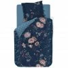 Neu ? Pip Studio Tokyo Bouquet Kopfkissenbezug - 40x80 Cm - Dunkelblau ? -Lexington Shop unnamed file 389