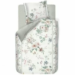 Blitzangebot ✔️ Pip Studio Tokyo Bouquet Kopfkissenbezug - 40x80 Cm - Weiß ⭐