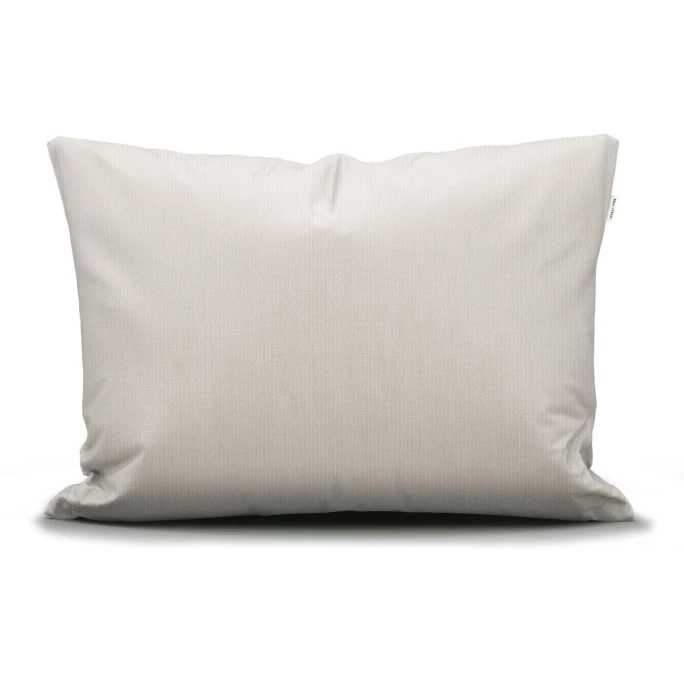 Bestes Angebot ? Marc O'Polo Volda Kopfkissen-Bezug Aus Satin - 40x40 Cm - Natural White ? 2 Bestes Angebot ? Marc O'Polo Volda Kopfkissen-Bezug Aus Satin - 40x40 Cm - Natural White ? – Bild 2