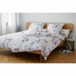 Aktion ? Elegante Light Kopfkissenbezug Aus Mako-Batist - 40x80 Cm - Weiß ? -Lexington Shop unnamed file 406