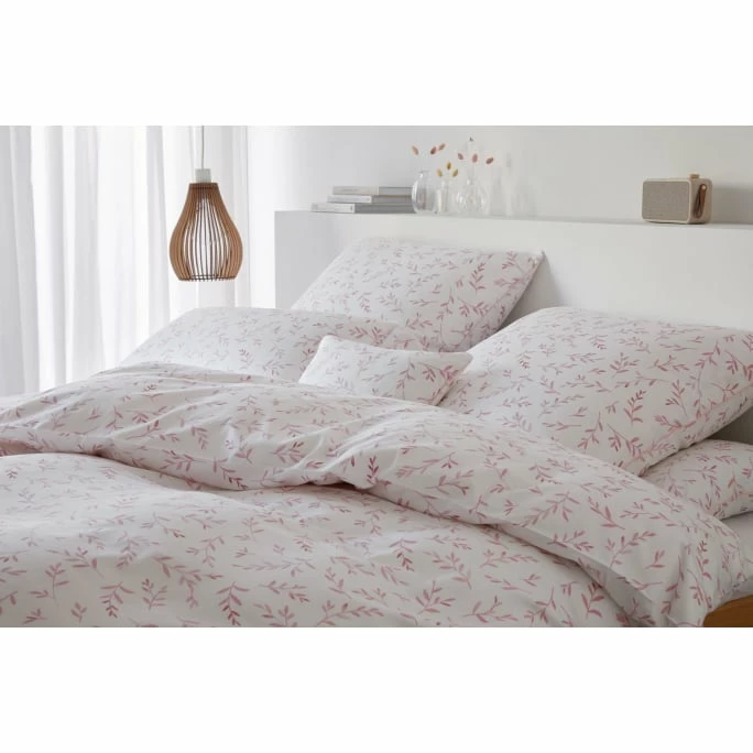 Bester Verkauf ❤️ Elegante Olive Kopfkissenbezug Aus Mako-Satin - 40x80 Cm - Rouge ? 2 Bester Verkauf ❤️ Elegante Olive Kopfkissenbezug Aus Mako-Satin - 40x80 Cm - Rouge ? – Bild 2