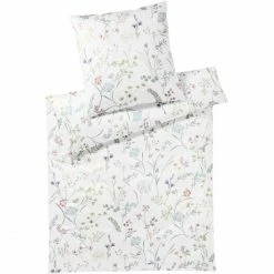 Schlussverkauf ? Elegante Deluxe Kopfkissenbezug Aus Mako-Jersey - 40x80 Cm - Weiß ✔️