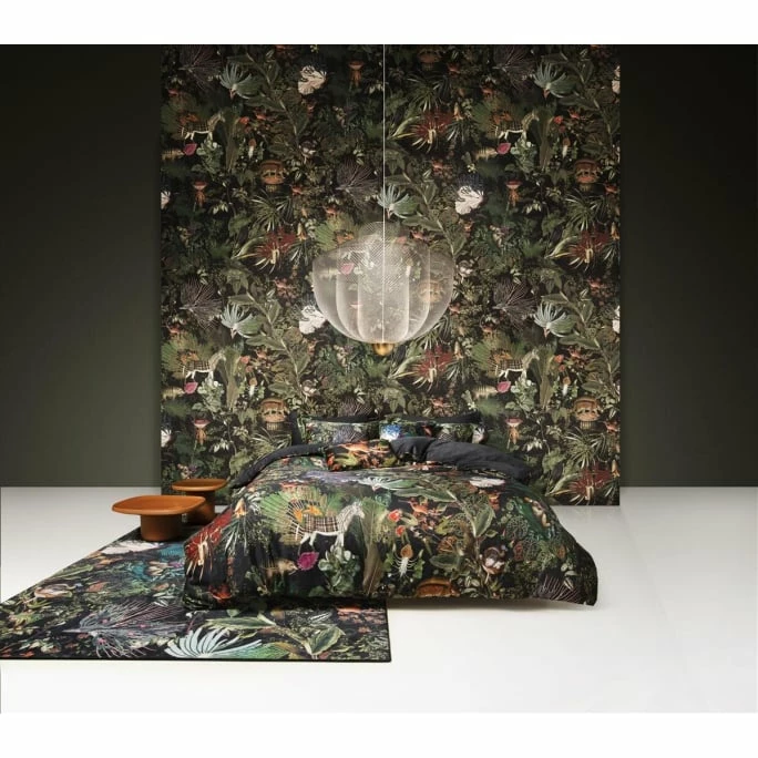 Bester Verkauf ? Moooi Menagerie Kopfkissenbezug - 80x80 Cm - Raven ? 3 Bester Verkauf ? Moooi Menagerie Kopfkissenbezug - 80x80 Cm - Raven ? – Bild 3