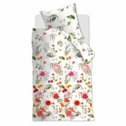 Aktion ❤️ Beddinghouse Corn Kopfkissenbezug - 40x80 Cm - Poppy Red ✔️