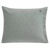 Bester Verkauf ? Lexington Striped Kopfkissenbezug Aus Flanell - 40x80 Cm - Green/off White ? -Lexington Shop unnamed file 469