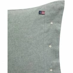 Bester Verkauf ? Lexington Striped Kopfkissenbezug Aus Flanell - 40x80 Cm - Green/off White ? 5 Bester Verkauf ? Lexington Striped Kopfkissenbezug Aus Flanell - 40x80 Cm - Green/off White ? -Lexington Shop unnamed file 471