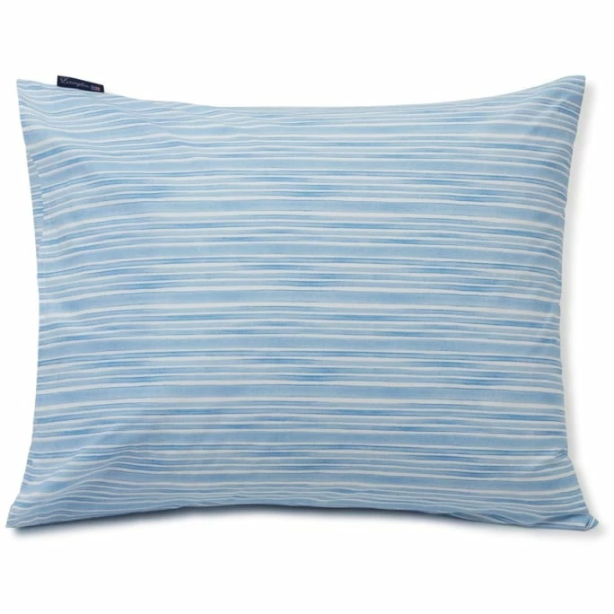 Top 10 ❤️ Lexington Striped Popeline Kopfkissen-Bezug - 40x80 Cm - Blue/white ⭐ 2 Top 10 ❤️ Lexington Striped Popeline Kopfkissen-Bezug - 40x80 Cm - Blue/white ⭐ – Bild 2