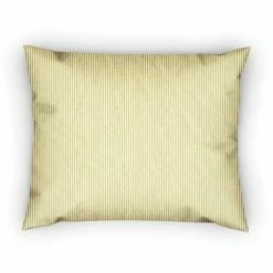 Top 10 ? Marc O'Polo Mikkeli Kopfkissen-Bezug - 40x80 Cm - Sunrise Yellow ⌛