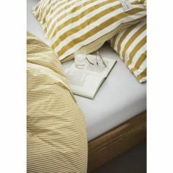 Top 10 ? Marc O'Polo Mikkeli Kopfkissen-Bezug - 40x80 Cm - Sunrise Yellow ⌛ -Lexington Shop unnamed file 494