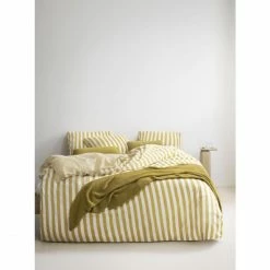 Top 10 ? Marc O'Polo Mikkeli Kopfkissen-Bezug - 40x80 Cm - Sunrise Yellow ⌛ -Lexington Shop unnamed file 495