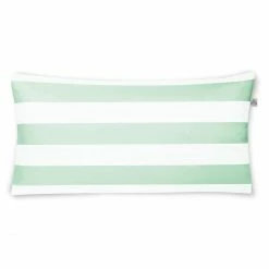 Bestpreis ? Irisette TAPE SATIN Kopfkissen-Bezug - 40x80 Cm - Mint ✔️